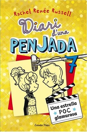 Diari d'una penjada #07. Una estrella POC glamurosa | 9788490574713 | Rachel Renée Russell | Llibreria online de Figueres i Empordà