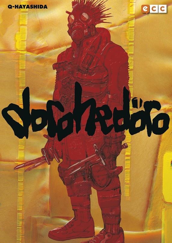 Dorohedoro #01 | 9788417316471 | Q Hayashida, Q Hayashida | Llibreria online de Figueres i Empordà