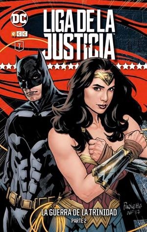 Liga de la Justicia: Coleccionable semanal núm. 07 (de 12) | 9788494776113 | Johns, Geoff/Fawkes, Ray | Librería online de Figueres / Empordà