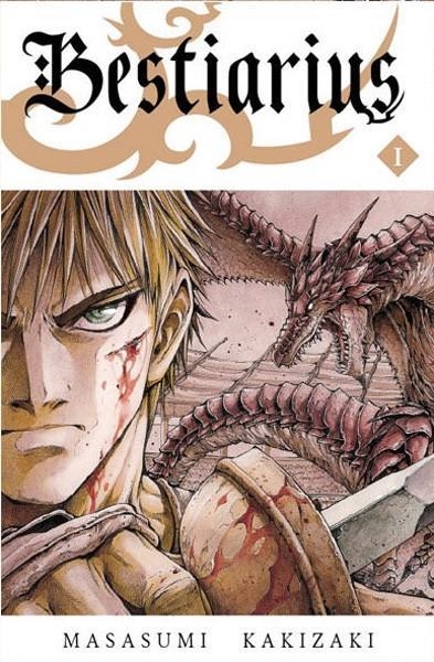 BESTIARIUS #01 | 9788494429613 | Kakizaki, Masasumi | Librería online de Figueres / Empordà