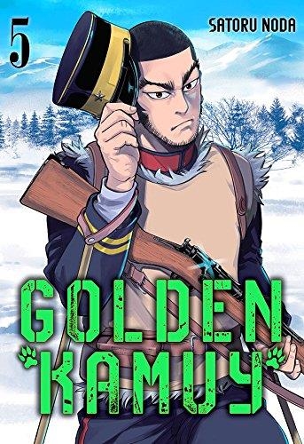 GOLDEN KAMUY #05 | 9788416960965 | Noda, Satoru | Llibreria online de Figueres i Empordà