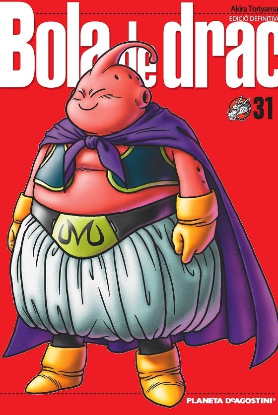 Bola de Drac: #31/34 | 9788468470306 | Toriyama, Akira | Librería online de Figueres / Empordà