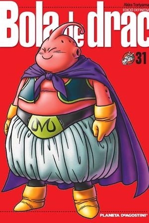 Bola de Drac: #31/34 | 9788468470306 | Toriyama, Akira | Librería online de Figueres / Empordà