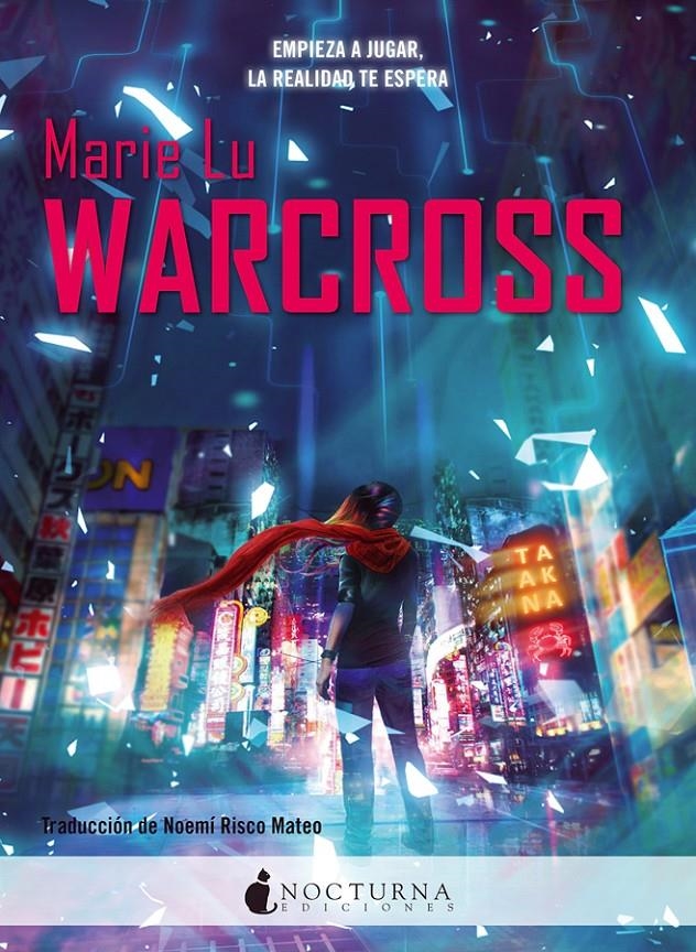 Warcross | 9788416858309 | Lu, Marie | Librería online de Figueres / Empordà