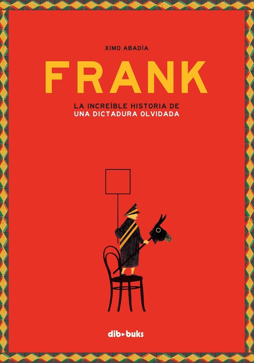 Frank | 9788416507894 | Ximo Abadía | Llibreria online de Figueres i Empordà