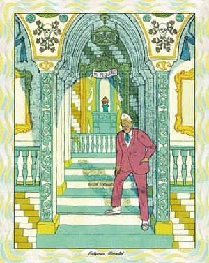 Mi pequeño | 9788416167968 | Schrauwen, Olivier | Librería online de Figueres / Empordà