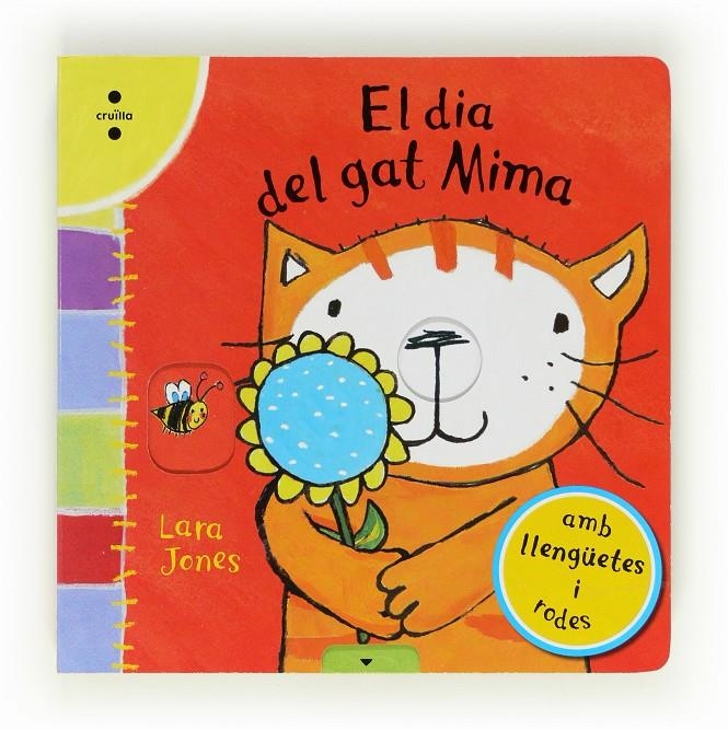 EL DIA DEL GAT MIMA | 9788466129961 | Jones, Lara | Librería online de Figueres / Empordà