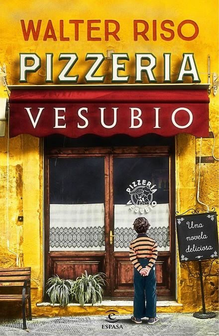 Pizzería Vesubio | 9788467050547 | Walter Riso | Llibreria online de Figueres i Empordà