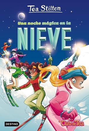 Una noche mágica en la nieve | 9788408180425 | Stilton, Tea | Llibreria online de Figueres i Empordà