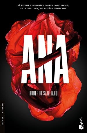 Ana | 9788408181095 | Santiago, Roberto | Llibreria online de Figueres i Empordà