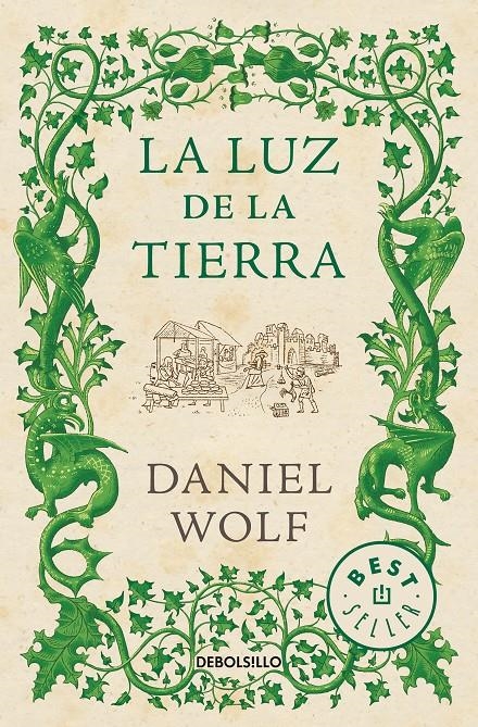 La luz de la tierra | 9788466342988 | Daniel Wolf | Llibreria online de Figueres i Empordà