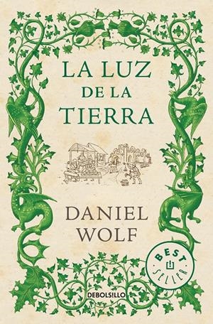 La luz de la tierra | 9788466342988 | Daniel Wolf | Llibreria online de Figueres i Empordà