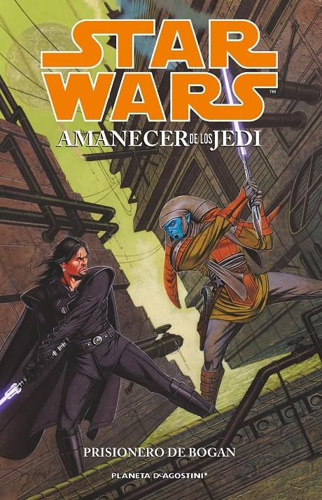 Star Wars Amanecer de los Jedi nº 02/03 | 9788415921370 | AA. VV. | Llibreria online de Figueres i Empordà