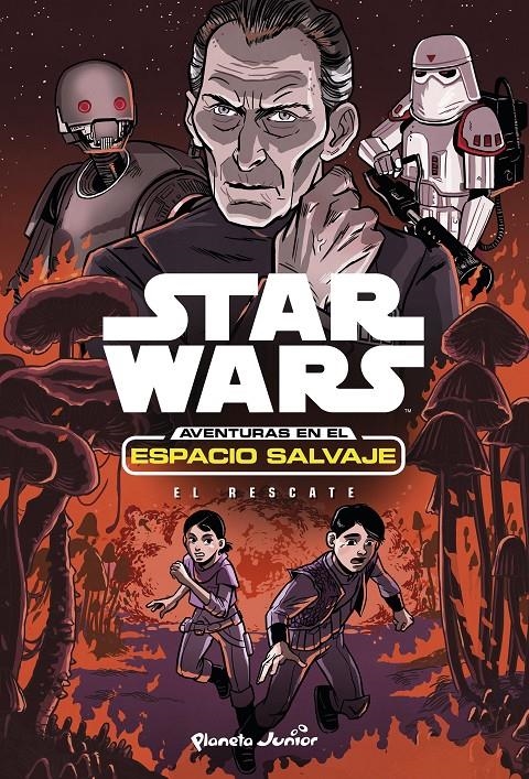 Star Wars. Aventuras en el espacio salvaje #07. El rescate | 9788408175124 | Star Wars | Llibreria online de Figueres i Empordà