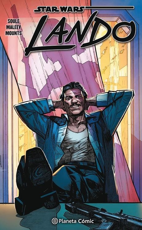 Star Wars Lando (tomo recopilatorio) | 9788491463573 | Soule, Charles | Librería online de Figueres / Empordà