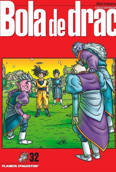 Bola de Drac: #32/34 | 9788468470313 | Toriyama, Akira | Librería online de Figueres / Empordà