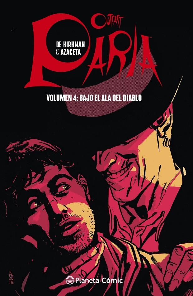 Paria (Outcast) nº 04 | 9788491467427 | Kirkman, Robert/Azaceta, Paul | Llibreria online de Figueres i Empordà