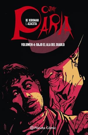Paria (Outcast) nº 04 | 9788491467427 | Kirkman, Robert/Azaceta, Paul | Llibreria online de Figueres i Empordà