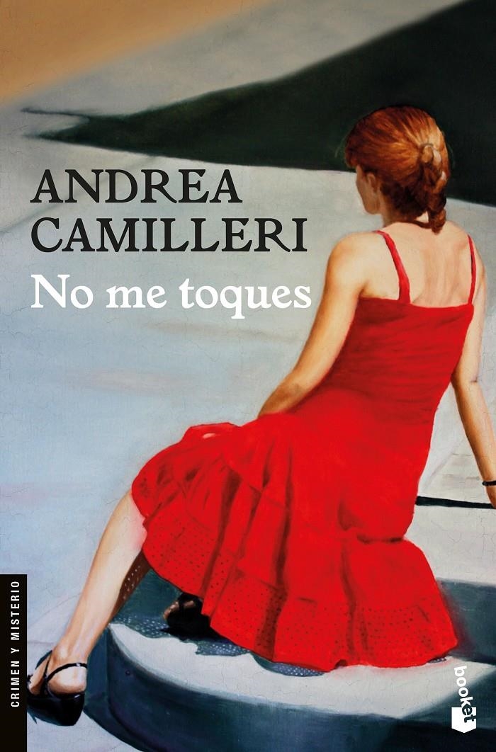 No me toques | 9788423353323 | Camilleri, Andrea | Llibreria online de Figueres i Empordà