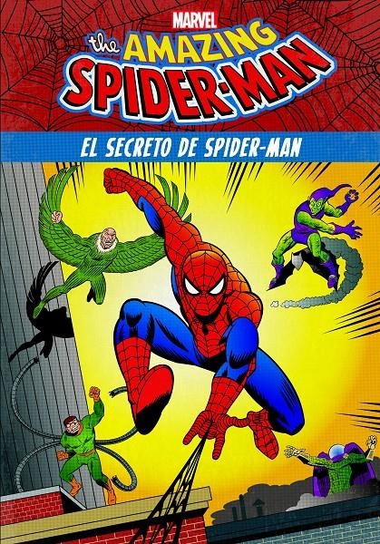 Spider-Man. El secreto de Spider-Man | 9788416914135 | Marvel | Llibreria online de Figueres i Empordà