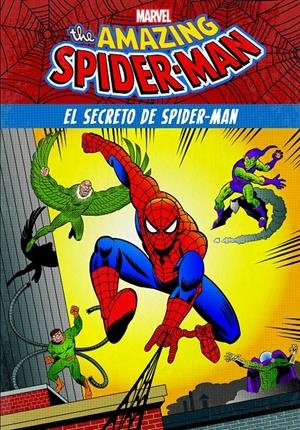 Spider-Man. El secreto de Spider-Man | 9788416914135 | Marvel | Llibreria online de Figueres i Empordà