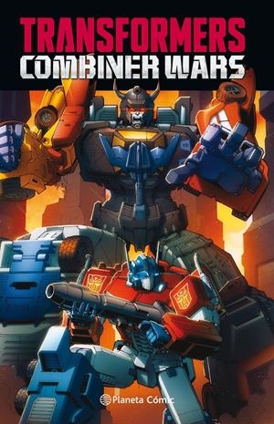 Transformers: Combiner Wars | 9788416816392 | Barber, John/Varios autores | Llibreria online de Figueres i Empordà