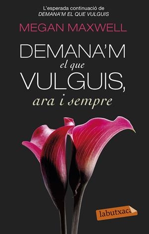 Demana'm el que vulguis, ara i sempre | 9788499308616 | Megan Maxwell | Llibreria online de Figueres i Empordà