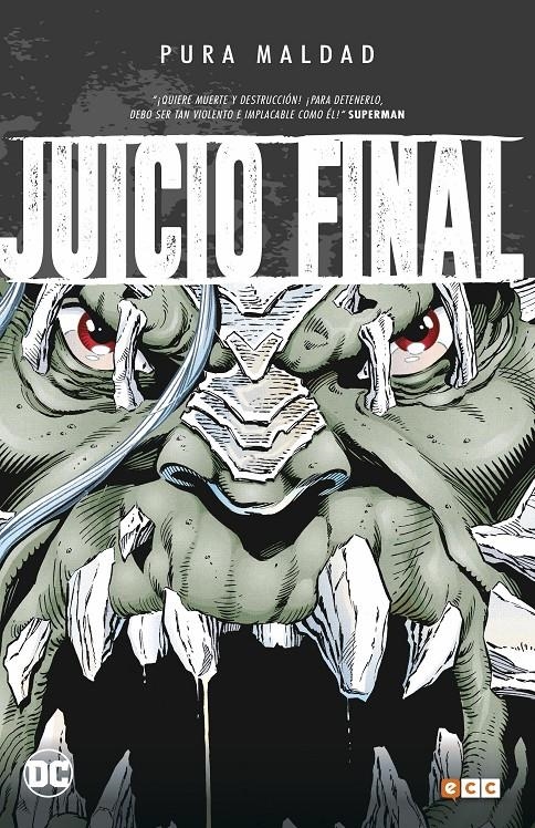Pura maldad: Juicio Final | 9788417354251 | Jurgens, Dan/Loeb, Jeph/Ordway, Jerry/Simonson, Louise/Stern, Roger | Librería online de Figueres / Empordà