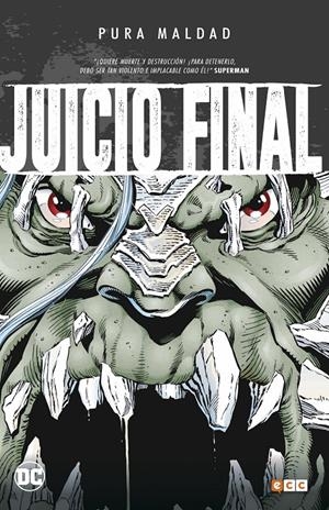 Pura maldad: Juicio Final | 9788417354251 | Jurgens, Dan/Loeb, Jeph/Ordway, Jerry/Simonson, Louise/Stern, Roger | Llibreria online de Figueres i Empordà
