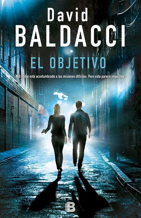 El objetivo (Will Robie #03) | 9788466662680 | David Baldacci | Llibreria online de Figueres i Empordà
