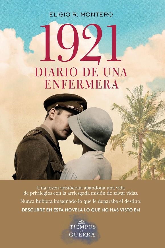1921, diario de una enfermera | 9788408177715 | Montero, Eligio R. | Llibreria online de Figueres i Empordà