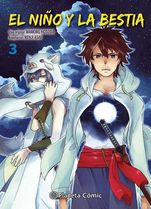 El niño y la bestia #03 | 9788491465676 | Asai, Renji | Librería online de Figueres / Empordà
