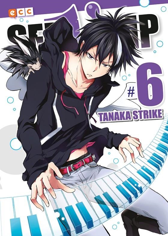 Servamp #06 | 9788417316143 | Tanaka, Strike | Llibreria online de Figueres i Empordà