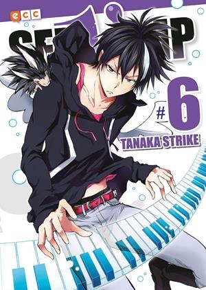 Servamp #06 | 9788417316143 | Tanaka, Strike | Llibreria online de Figueres i Empordà