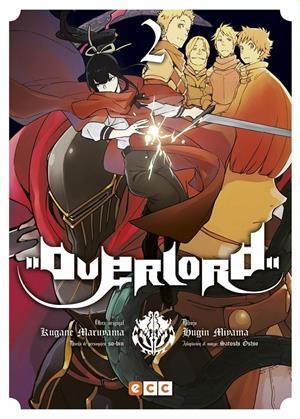 Overlord #02 | 9788417243647 | Maruyama, Kugane/0014C;shio, Satoshi | Llibreria online de Figueres i Empordà