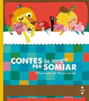 CONTES DE SEMPRE PER SOMIAR | 9788466143752 | Font i Ferré, Núria/Pauner Escudé, Anna | Librería online de Figueres / Empordà