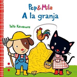 PEP&MILA A LA GRANJA | 9788466143356 | Kawamura, Yayo | Librería online de Figueres / Empordà