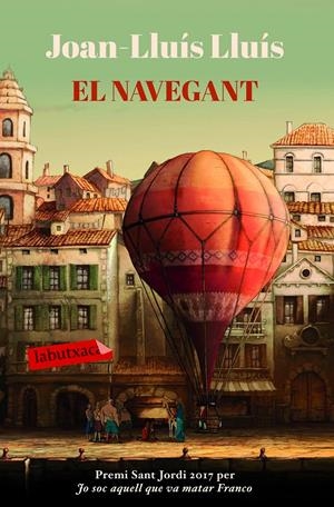 El navegant | 9788417031879 | Lluís, Joan-LLuís | Llibreria online de Figueres i Empordà