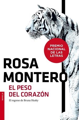El peso del corazón | 9788432229077 | Rosa Montero | Llibreria online de Figueres i Empordà