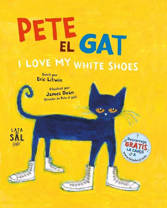 Pete, el gat | 9788494564710 | Litwin, Eric | Llibreria online de Figueres i Empordà