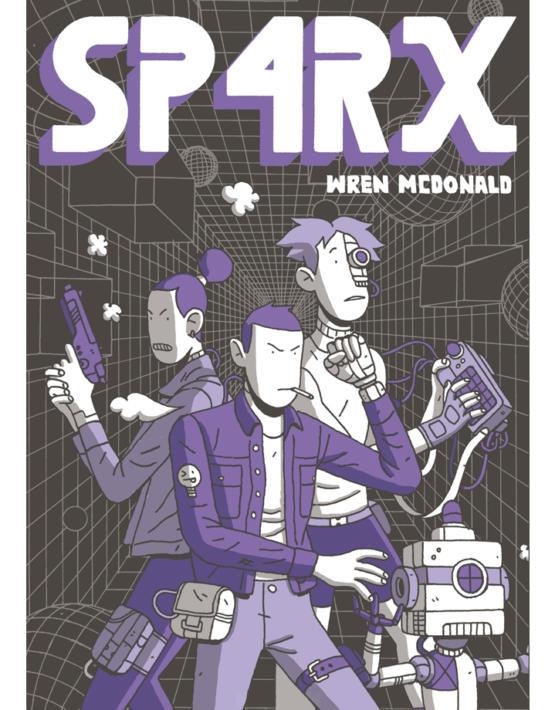 SP4RX (ESP) | 9788416400959 | McDonald, Wren | Librería online de Figueres / Empordà