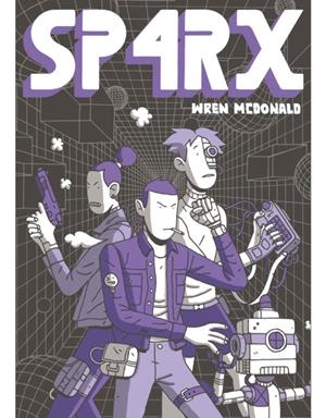 SP4RX (ESP) | 9788416400959 | McDonald, Wren | Librería online de Figueres / Empordà