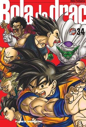 Bola de Drac: #34/34 | 9788468470337 | Toriyama, Akira | Librería online de Figueres / Empordà