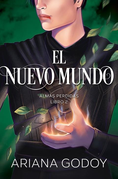 El nuevo mundo (Almas perdidas #2) | 9788419169273 | Godoy, Ariana | Librería online de Figueres / Empordà