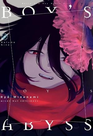 Boy's Abyss #09 | 9788419536808 | Minenami, Ryô | Llibreria online de Figueres i Empordà