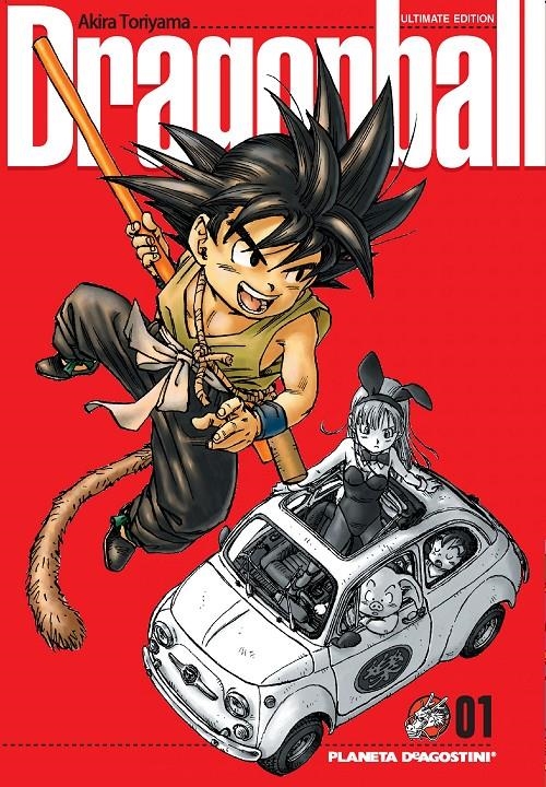 Dragon Ball nº 01/34 | 9788468470344 | Akira Toriyama | Librería online de Figueres / Empordà