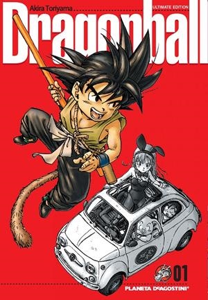 Dragon Ball nº 01/34 | 9788468470344 | Akira Toriyama | Librería online de Figueres / Empordà