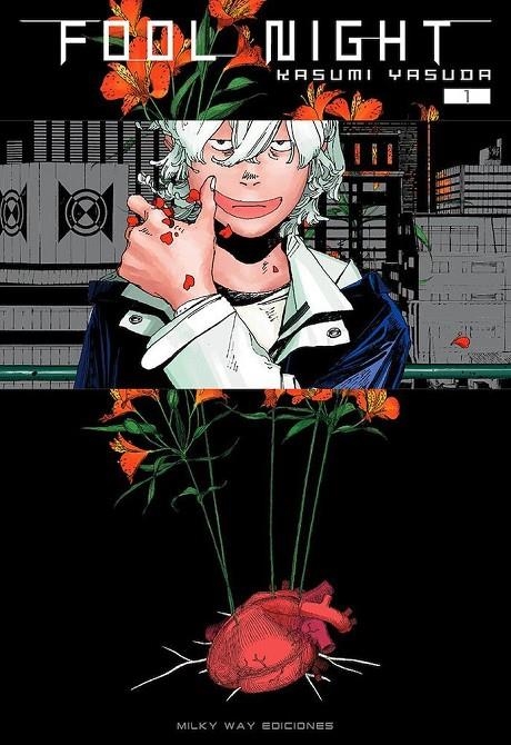 FOOL NIGHT #03 | 9788419536662 | Yasuda, Kasumi | Librería online de Figueres / Empordà