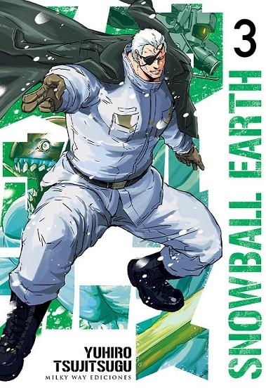 SNOWBALL EARTH #03 | 9788419536778 | Tsujitsugu, Yuhiro | Librería online de Figueres / Empordà