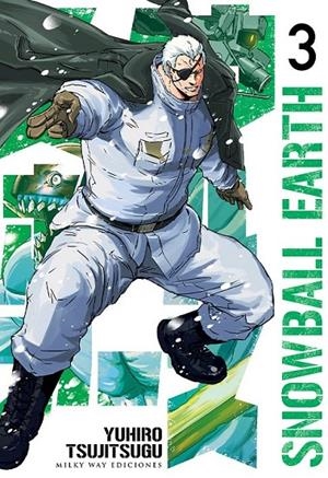 SNOWBALL EARTH #03 | 9788419536778 | Tsujitsugu, Yuhiro | Librería online de Figueres / Empordà